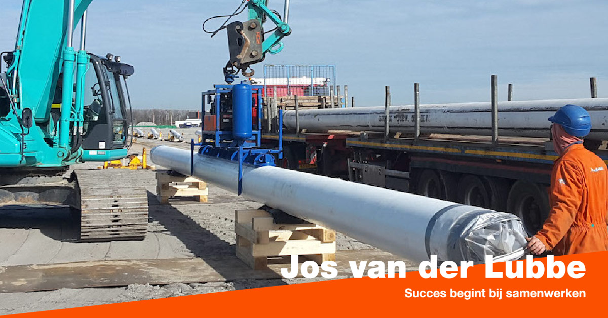 Jos van der Lubbe - Vacuum