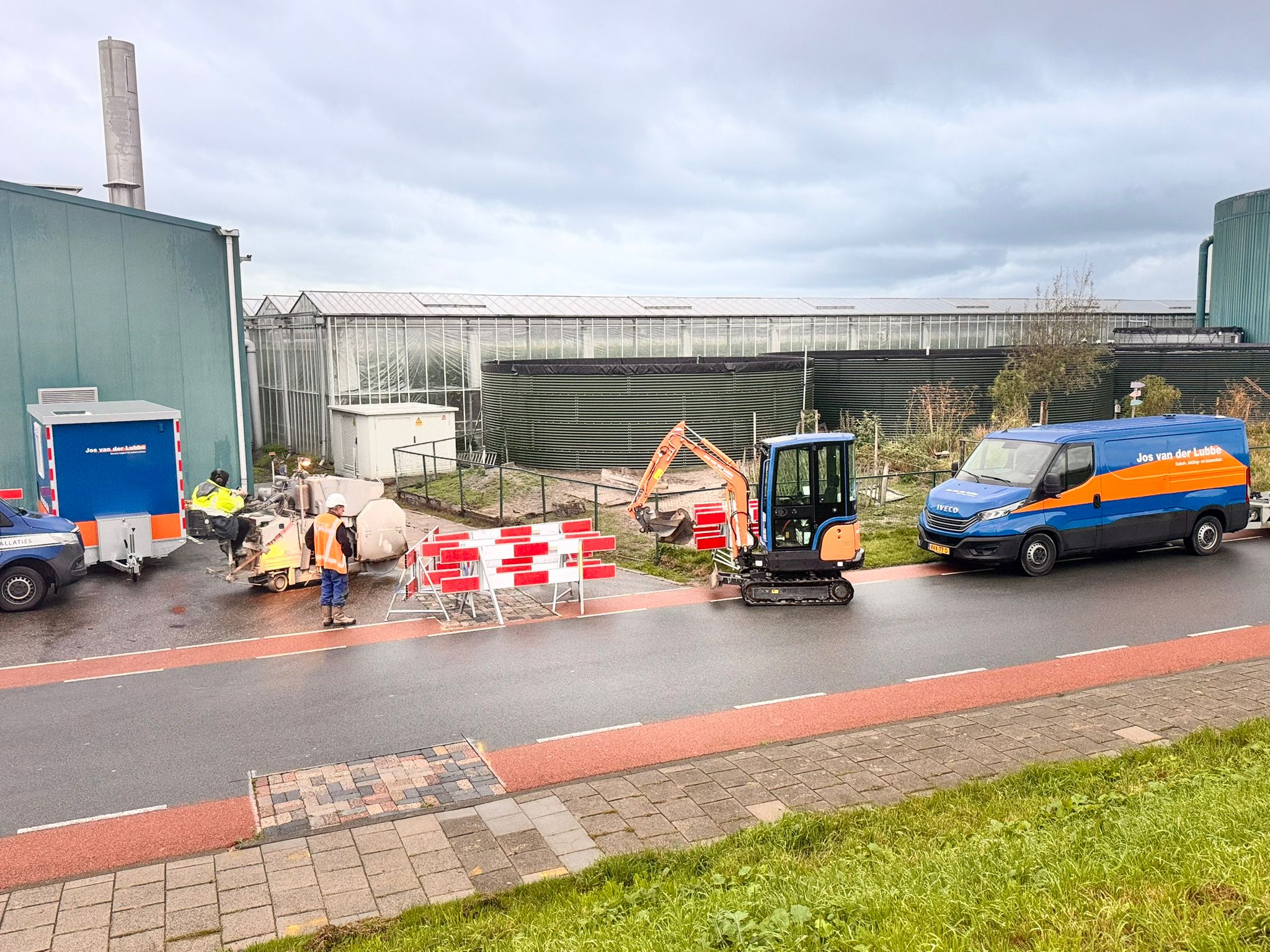 Young Grow Westland Infra s Gravenzande