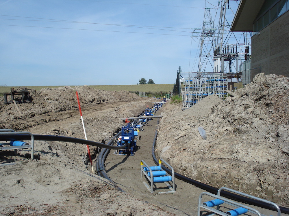 Jos van der Lubbe - 50 kV Ooltgensplaat