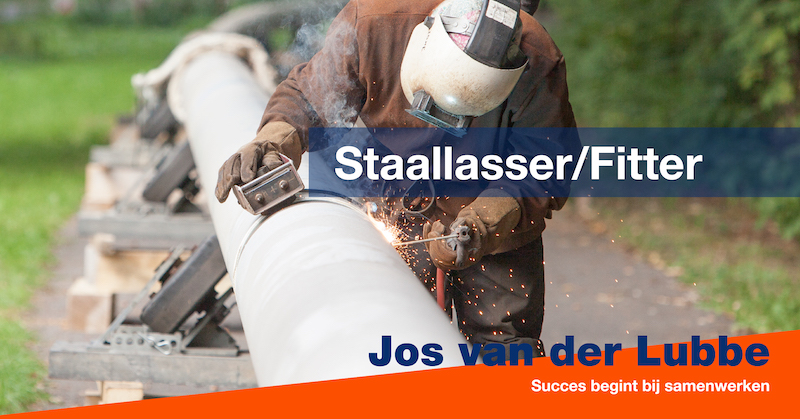 Staallasser/Fitter